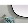 Elegant Decor Brynn 24x40
