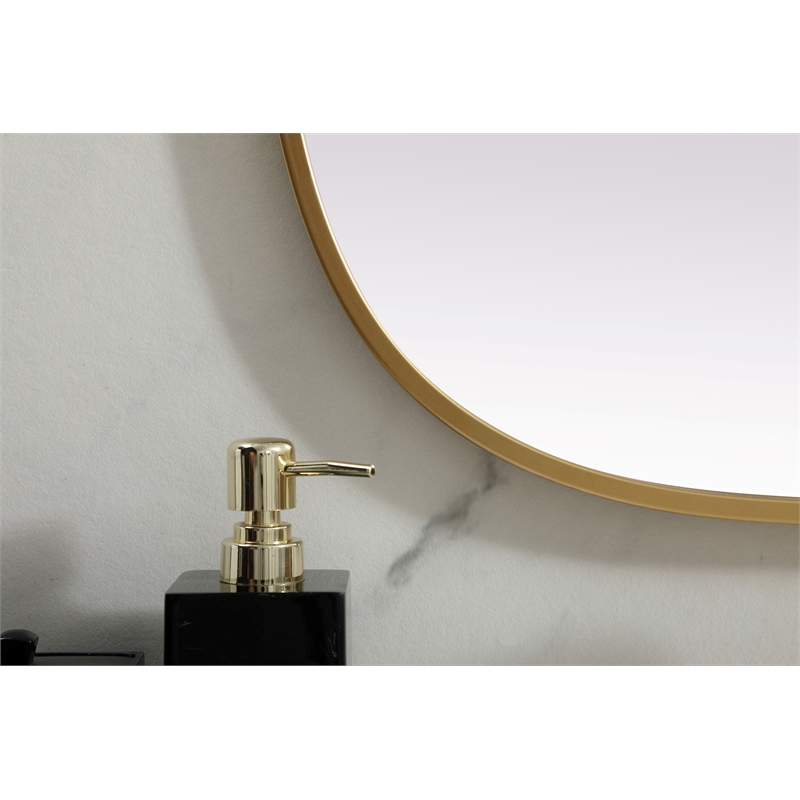 Elegant Decor Brynn 24x40