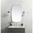 Elegant Decor Brynn 24x40