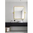 Elegant Decor Everly 20x24