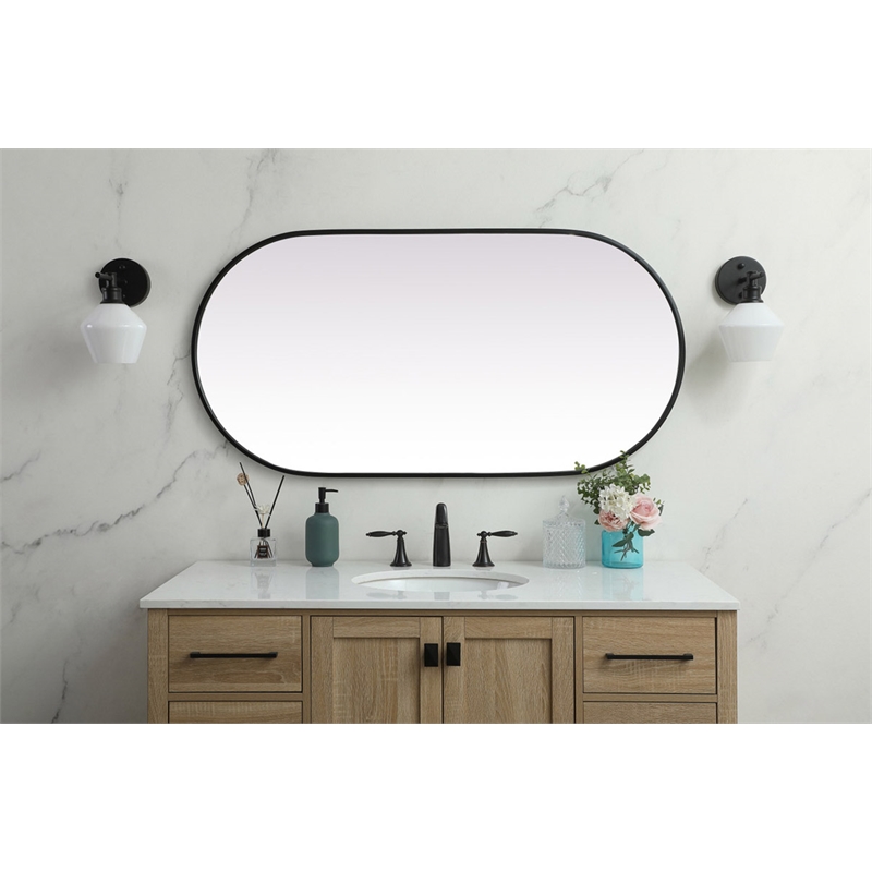Elegant Decor Asha 24x48