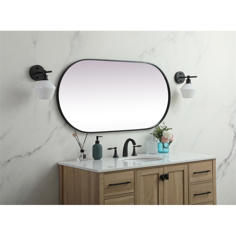Elegant Decor Asha 24x48