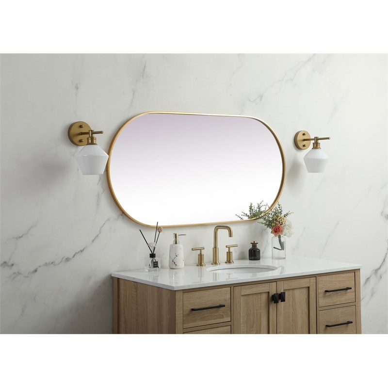 Elegant Decor Asha 24x48