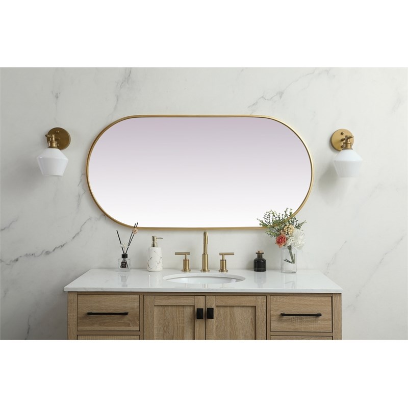Elegant Decor Asha 24x48