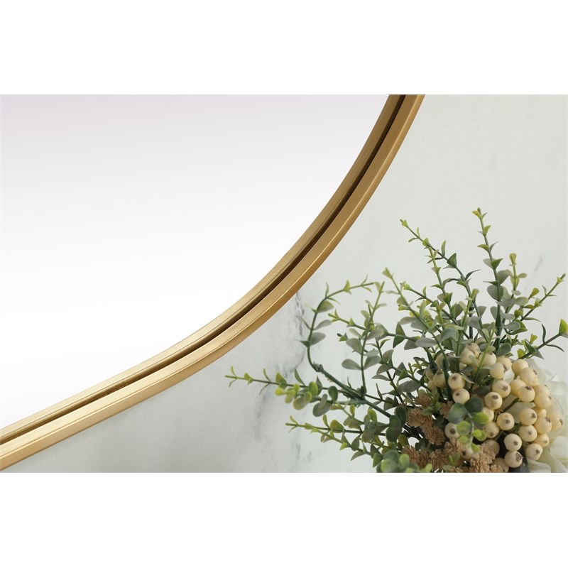 Elegant Decor Asha 24x48