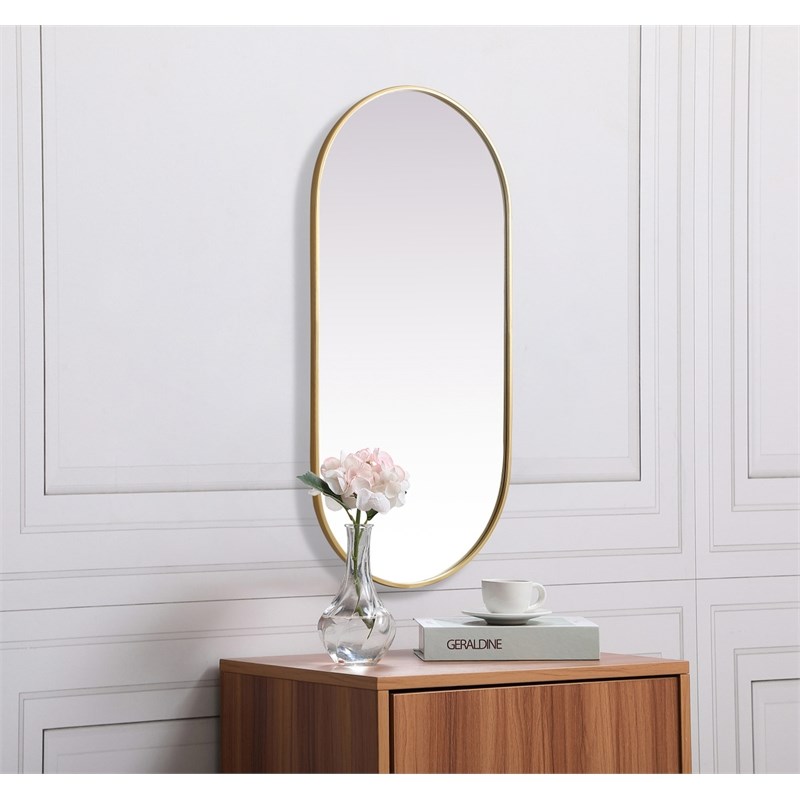 Elegant Decor Asha 24x48