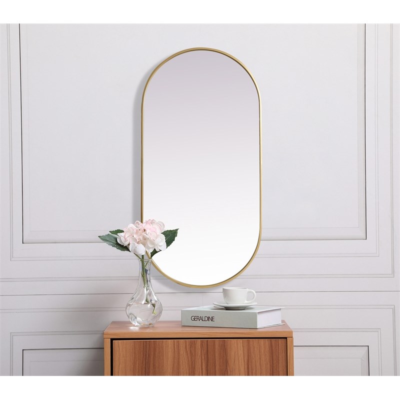 Elegant Decor Asha 24x48