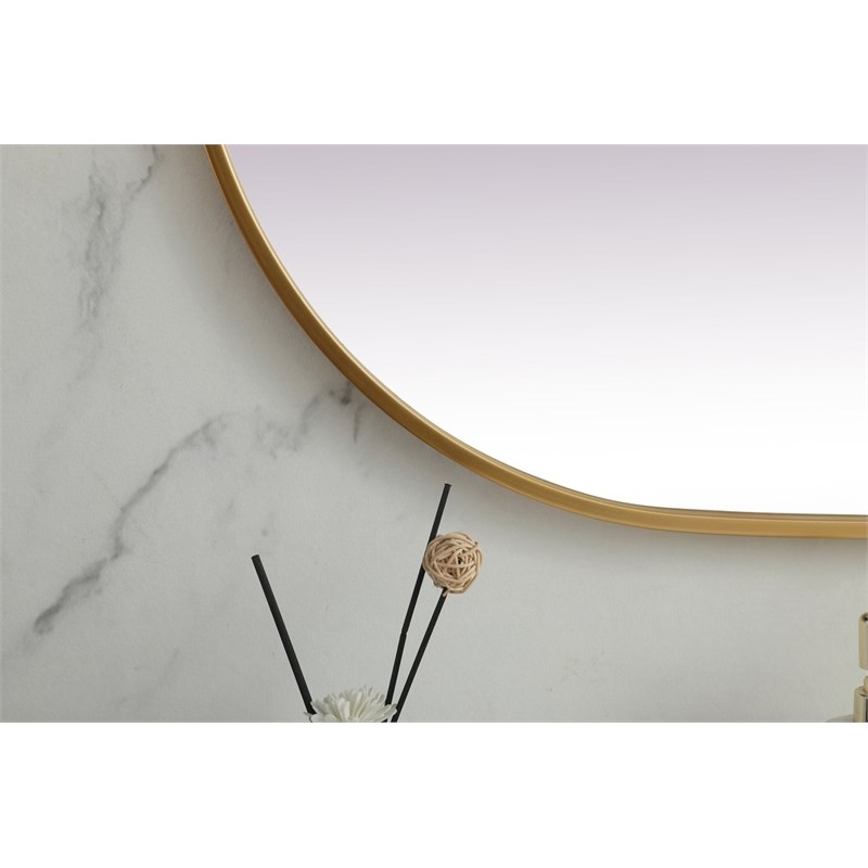 Elegant Decor Asha 24x48