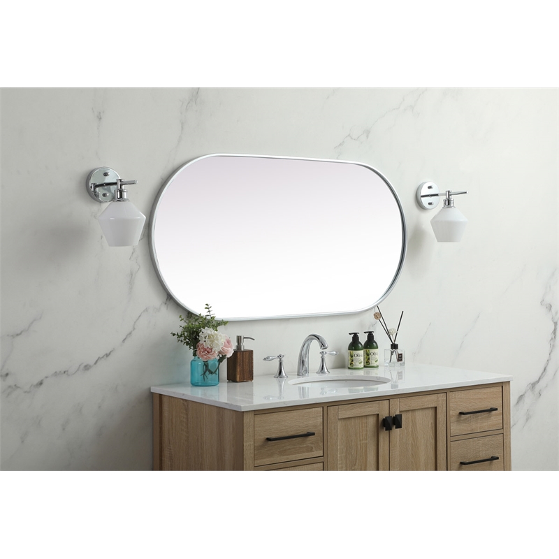 Elegant Decor Asha 24x48