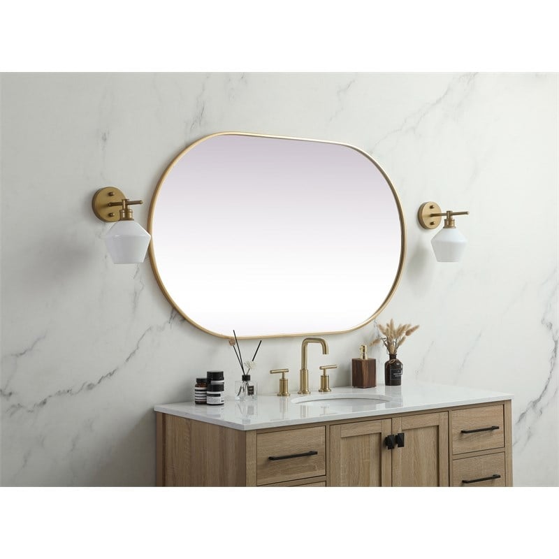 Elegant Decor Asha 30x48