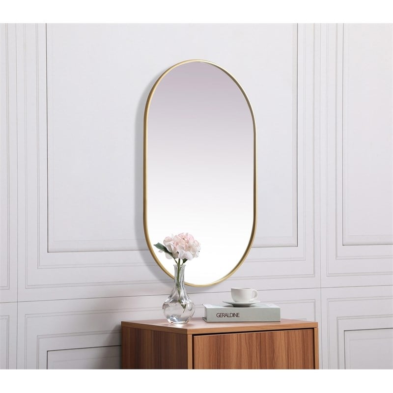 Elegant Decor Asha 30x48