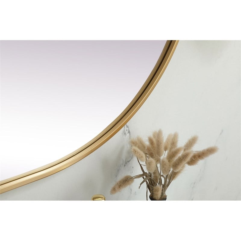 Elegant Decor Asha 30x48
