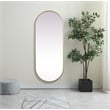 Elegant Decor Asha 24x60