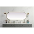 Elegant Decor Asha 24x60