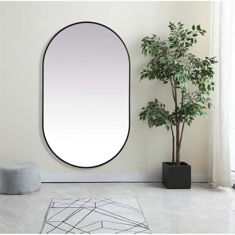 Elegant Decor Asha 36x60