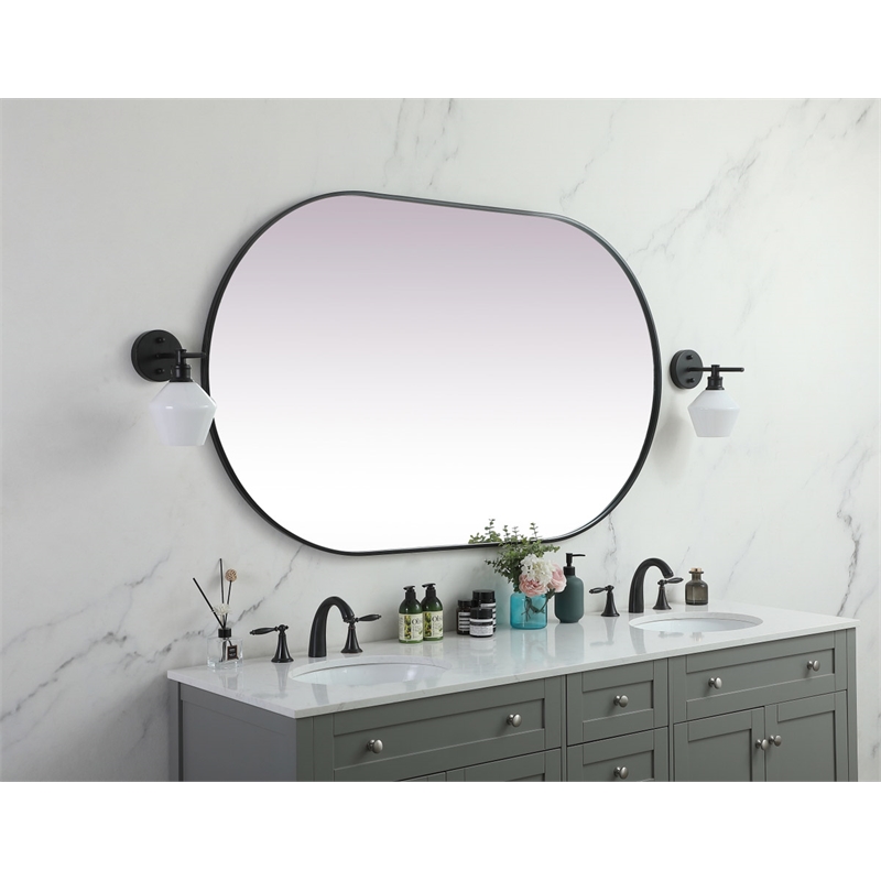 Elegant Decor Asha 36x60