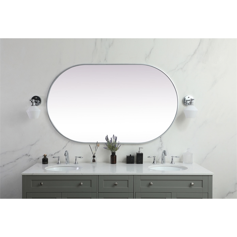 Elegant Decor Asha 36x60