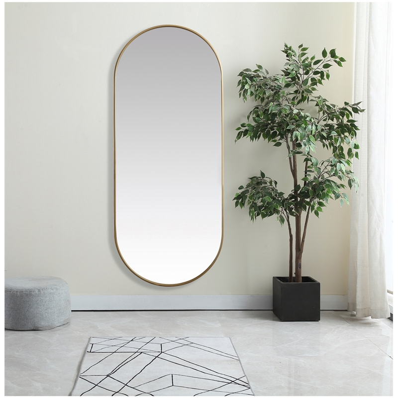 Elegant Decor Asha 30x72