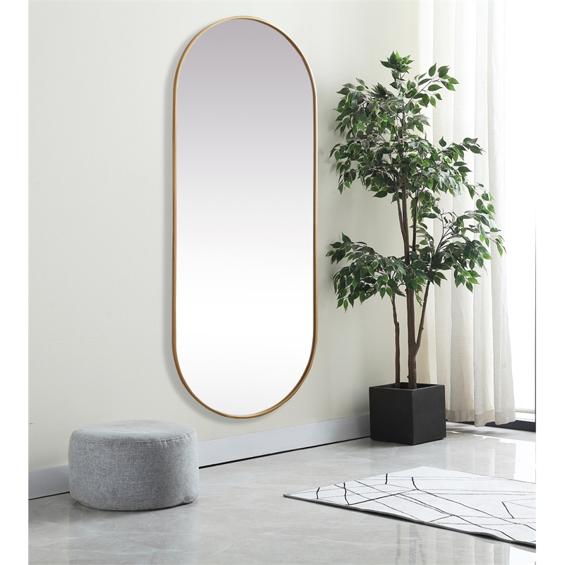 Elegant Decor Asha 30x72