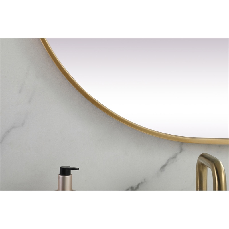 Elegant Decor Asha 30x72