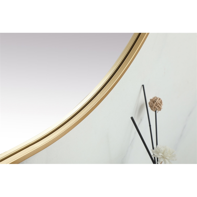 Elegant Decor Asha 30x72