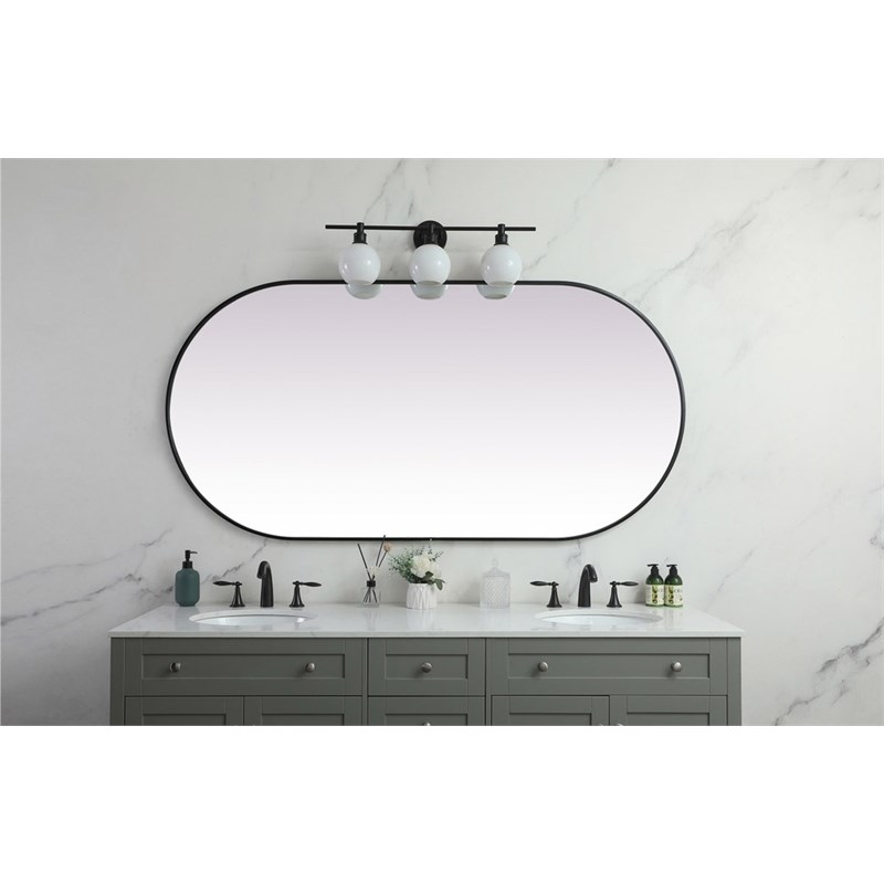 Elegant Decor Asha 36x72