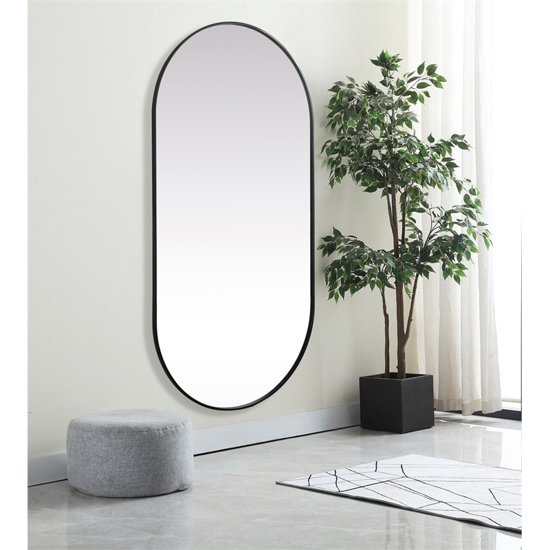 Elegant Decor Asha 36x72
