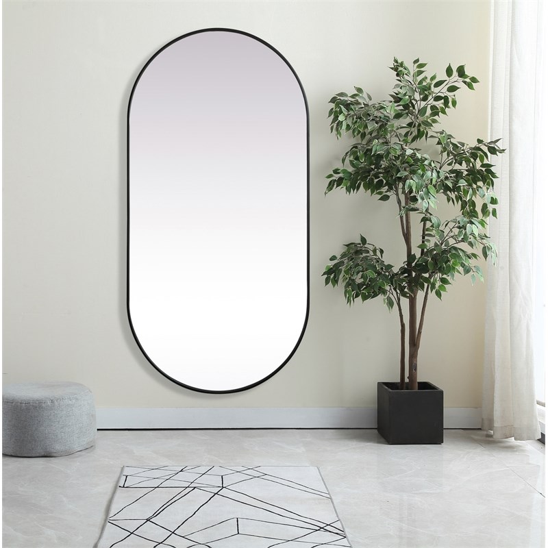 Elegant Decor Asha 36x72