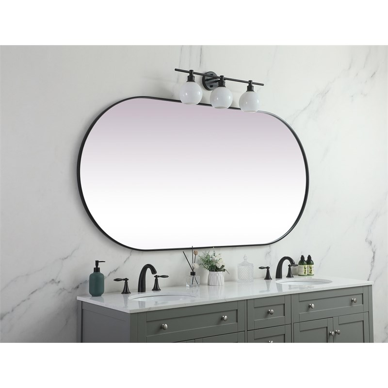 Elegant Decor Asha 36x72