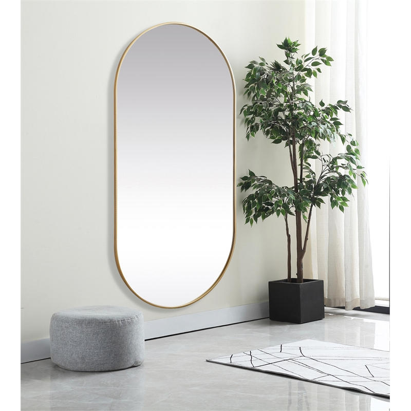 Elegant Decor Asha 36x72