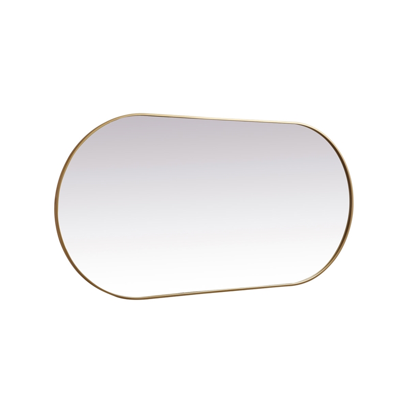 Elegant Decor Asha 36x72