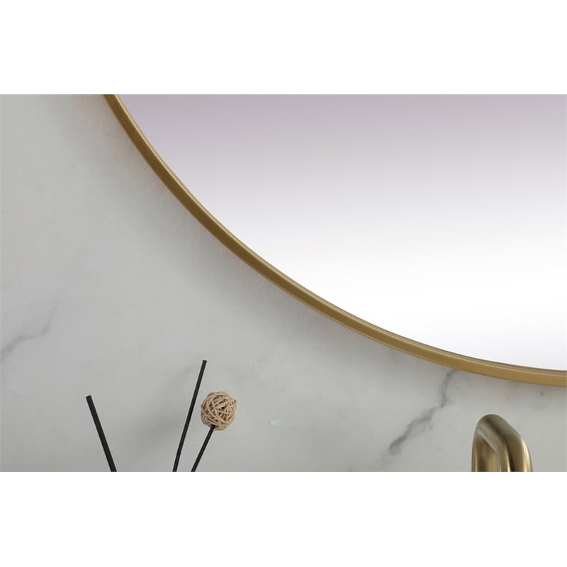 Elegant Decor Asha 36x72