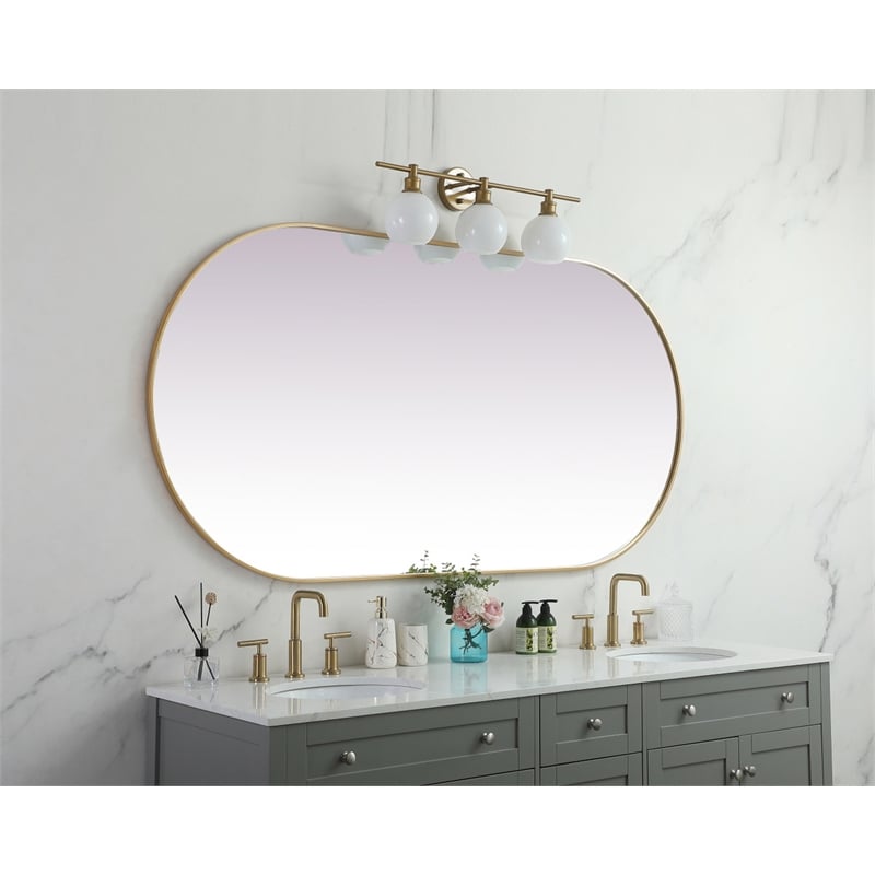 Elegant Decor Asha 36x72