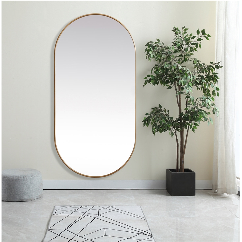 Elegant Decor Asha 36x72
