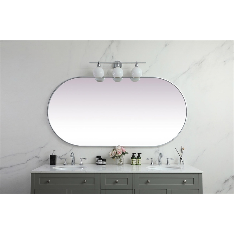 Elegant Decor Asha 36x72