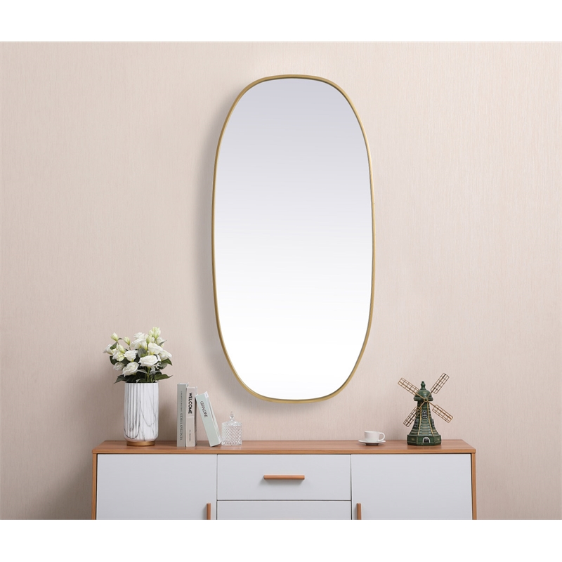 Elegant Decor Brynn 24x48