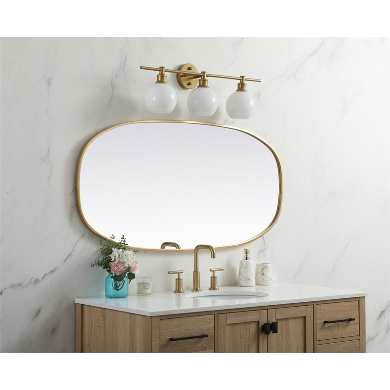 Elegant Decor Brynn 24x48