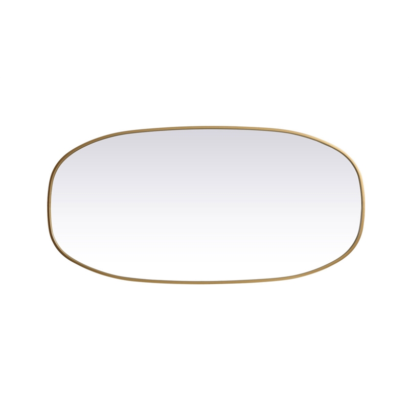 Elegant Decor Brynn 24x48