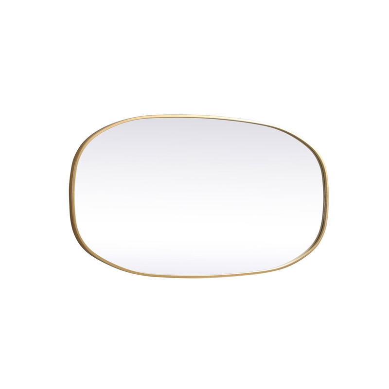 Elegant Decor Brynn 24x48