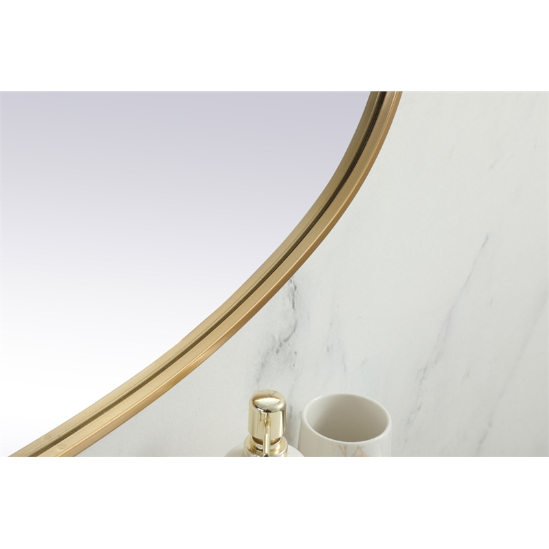 Elegant Decor Brynn 24x48