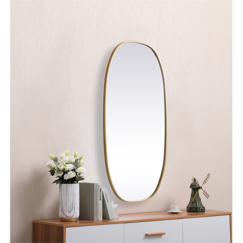 Elegant Decor Brynn 24x48