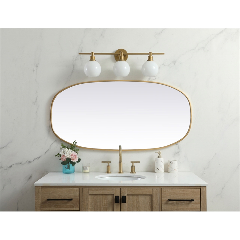 Elegant Decor Brynn 24x48