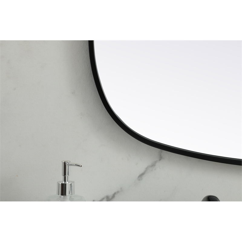 Elegant Decor Brynn 24x60