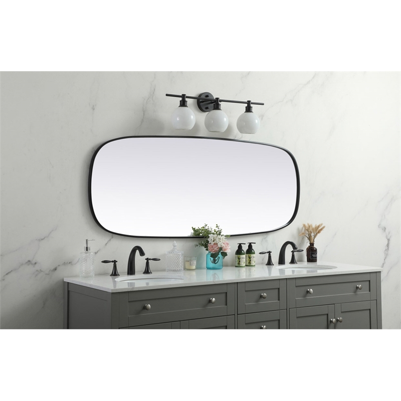 Elegant Decor Brynn 24x60