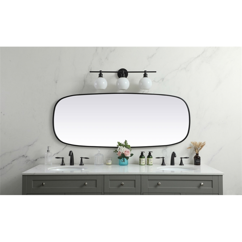 Elegant Decor Brynn 24x60