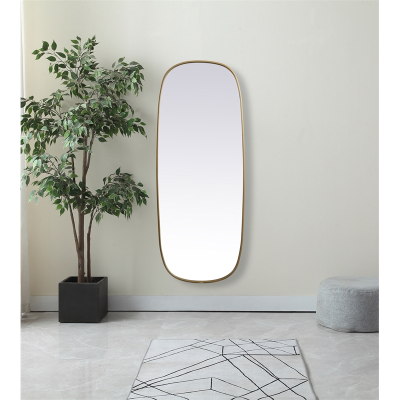 Elegant Decor Brynn 24x60