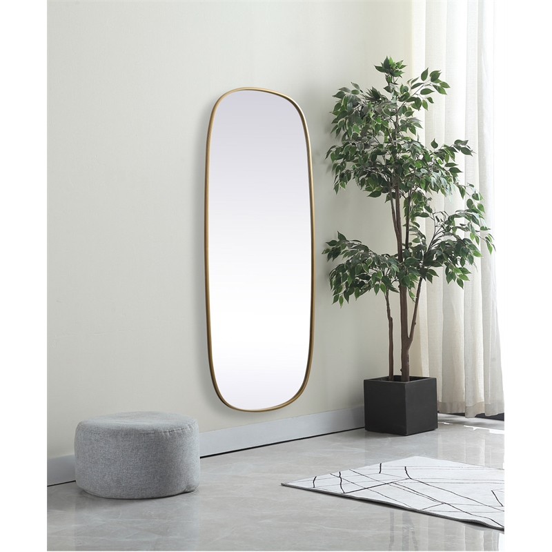 Elegant Decor Brynn 24x60