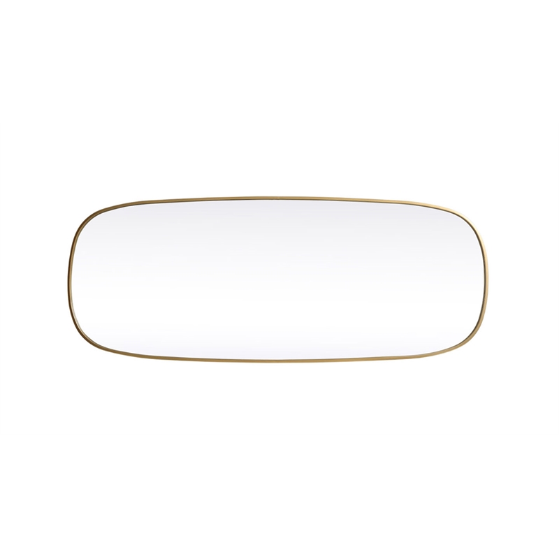 Elegant Decor Brynn 24x60
