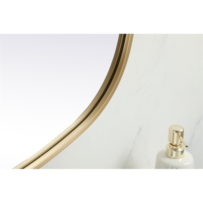 Elegant Decor Brynn 24x60