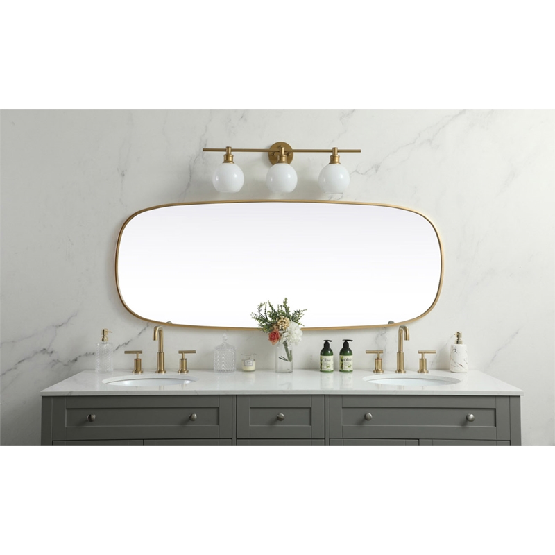 Elegant Decor Brynn 24x60